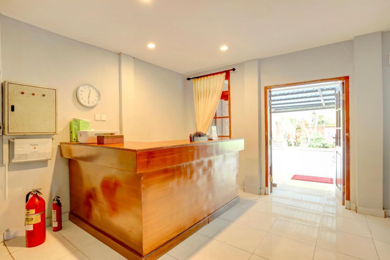 Oyo 90089 Hotel Satria Syariah Denpasar Eksteriør billede