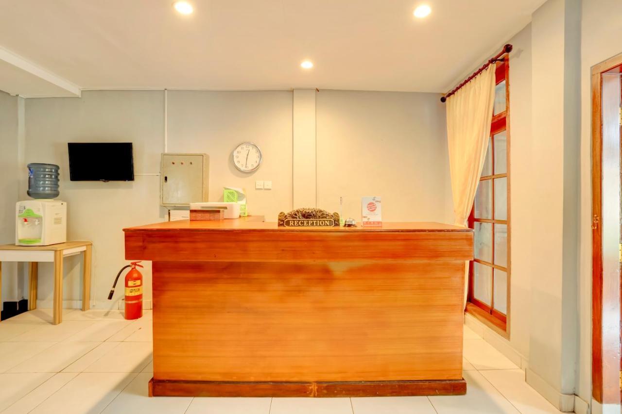 Oyo 90089 Hotel Satria Syariah Denpasar Eksteriør billede