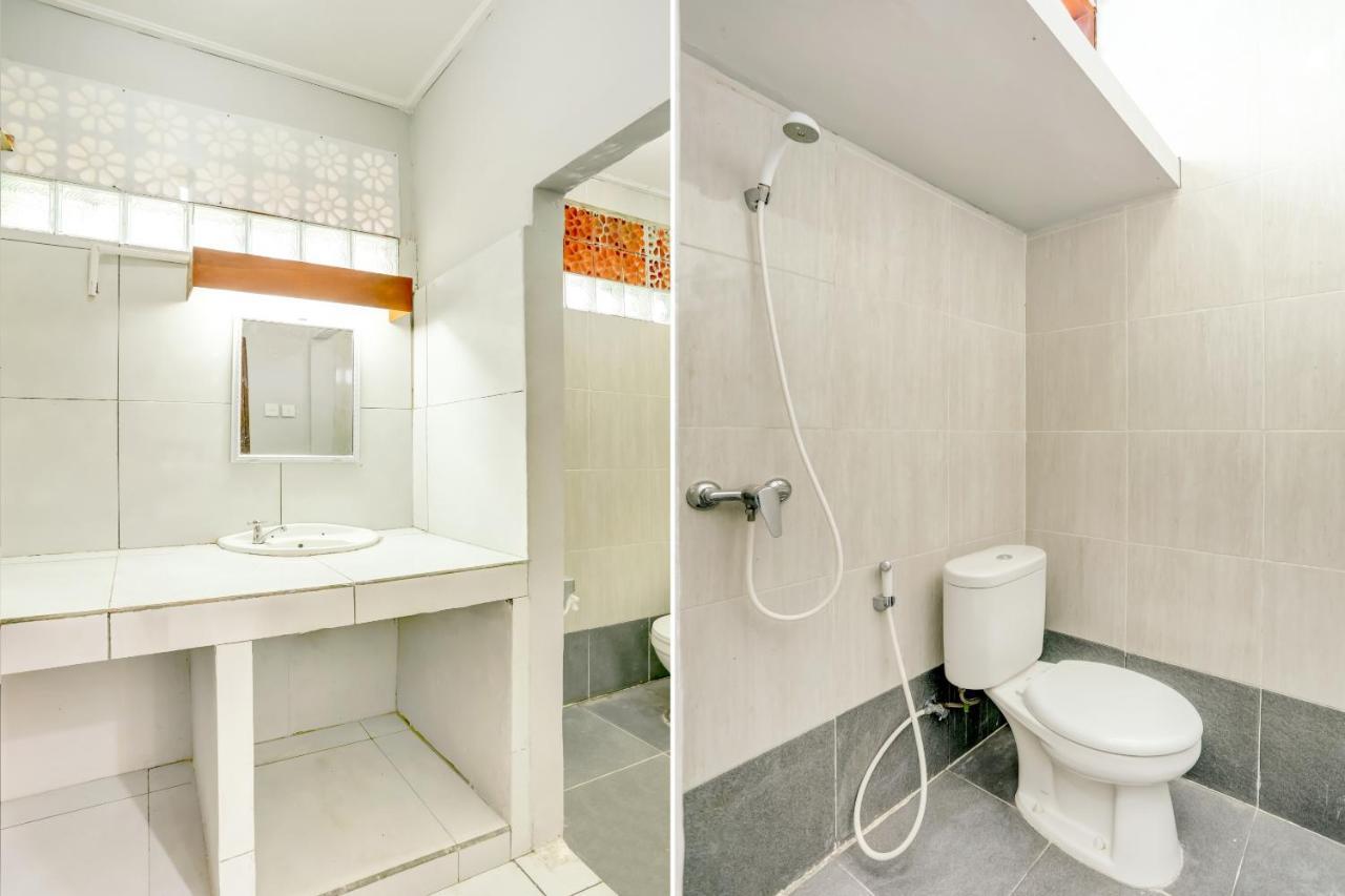 Oyo 90089 Hotel Satria Syariah Denpasar Eksteriør billede